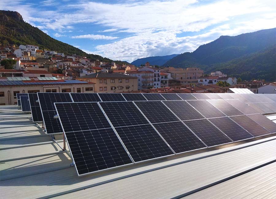 Instalaciones Fotovoltaicas - ElectroSolar Sierra Cazorla